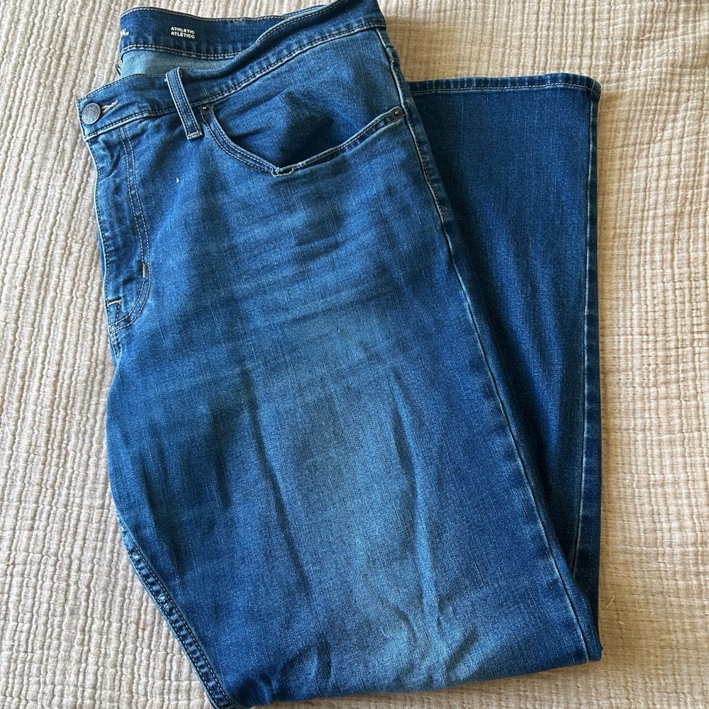 Men's Blue Jeans